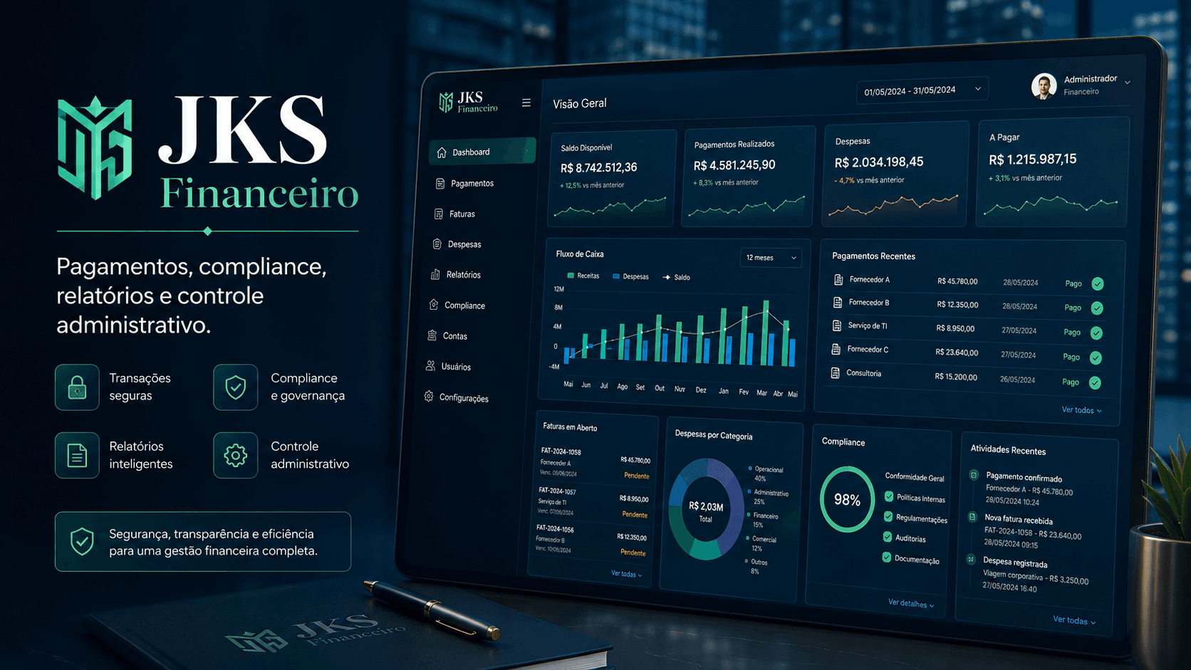 JKS Financeiro